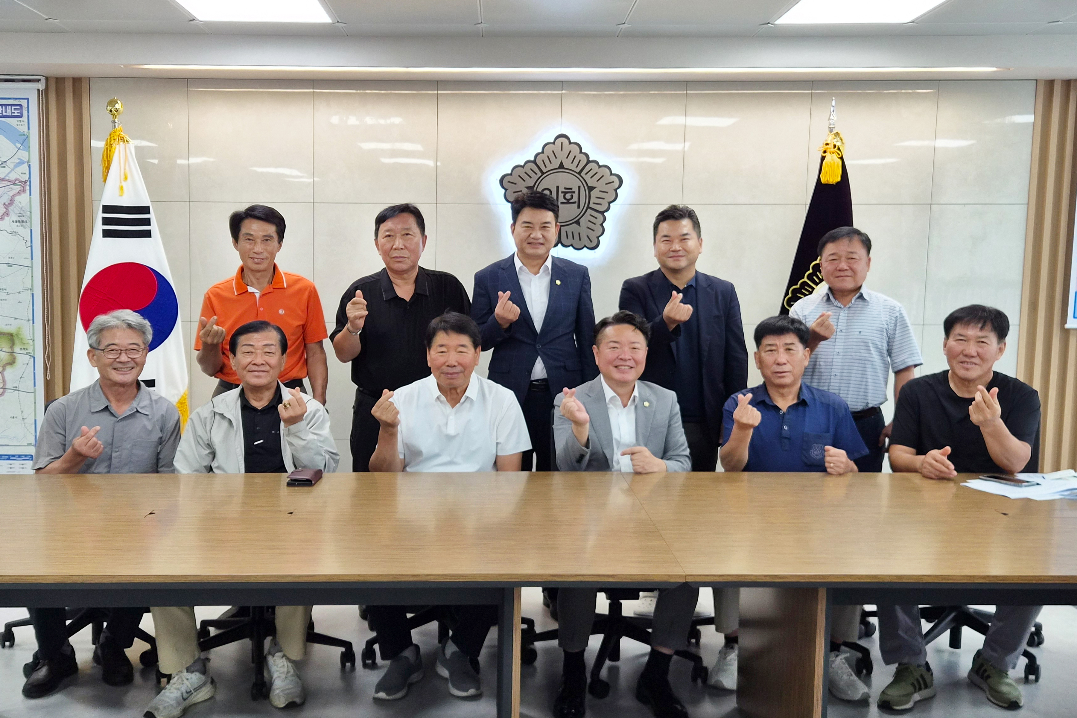 (사)한국농촌지도자회_간담회.jpg 이미지
