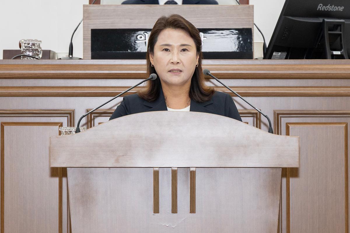 제1회 임시회 제1차 본회의(2026.07.01.) 사진