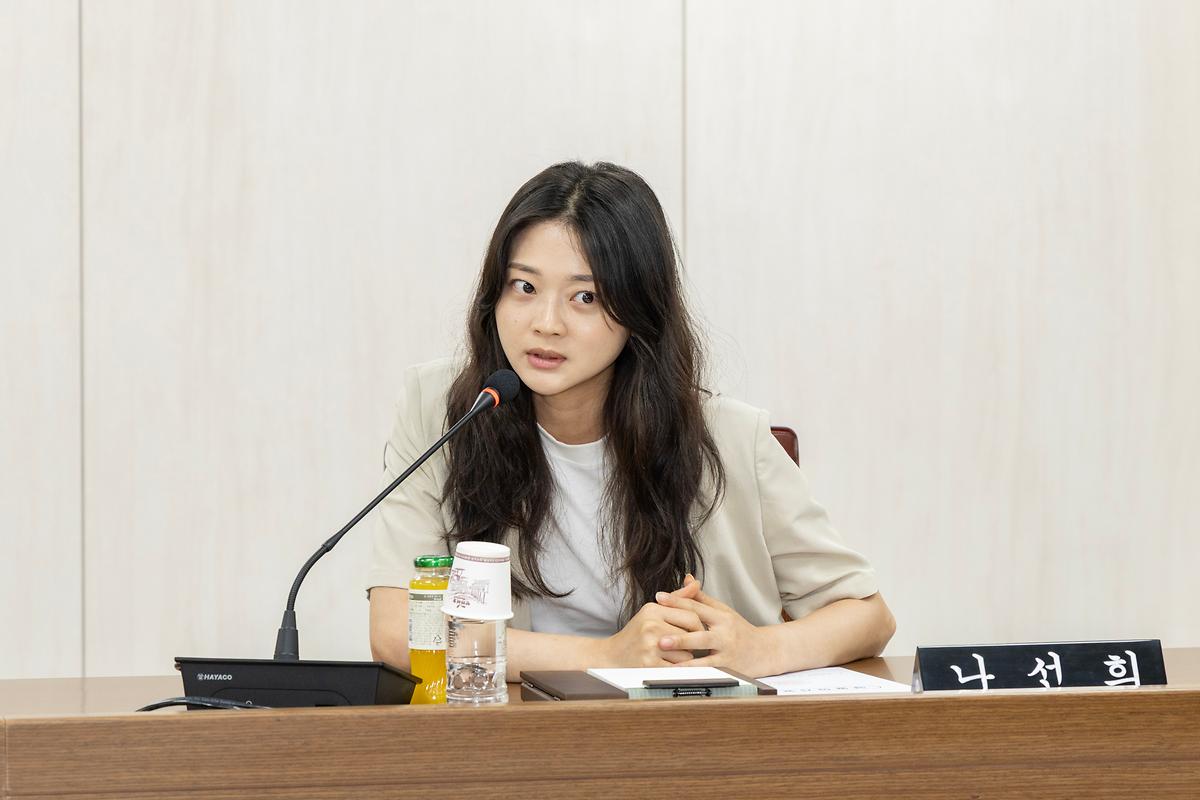 제1회 임시회 제1차 복지안전도시위원회(2026.07.02.) 사진