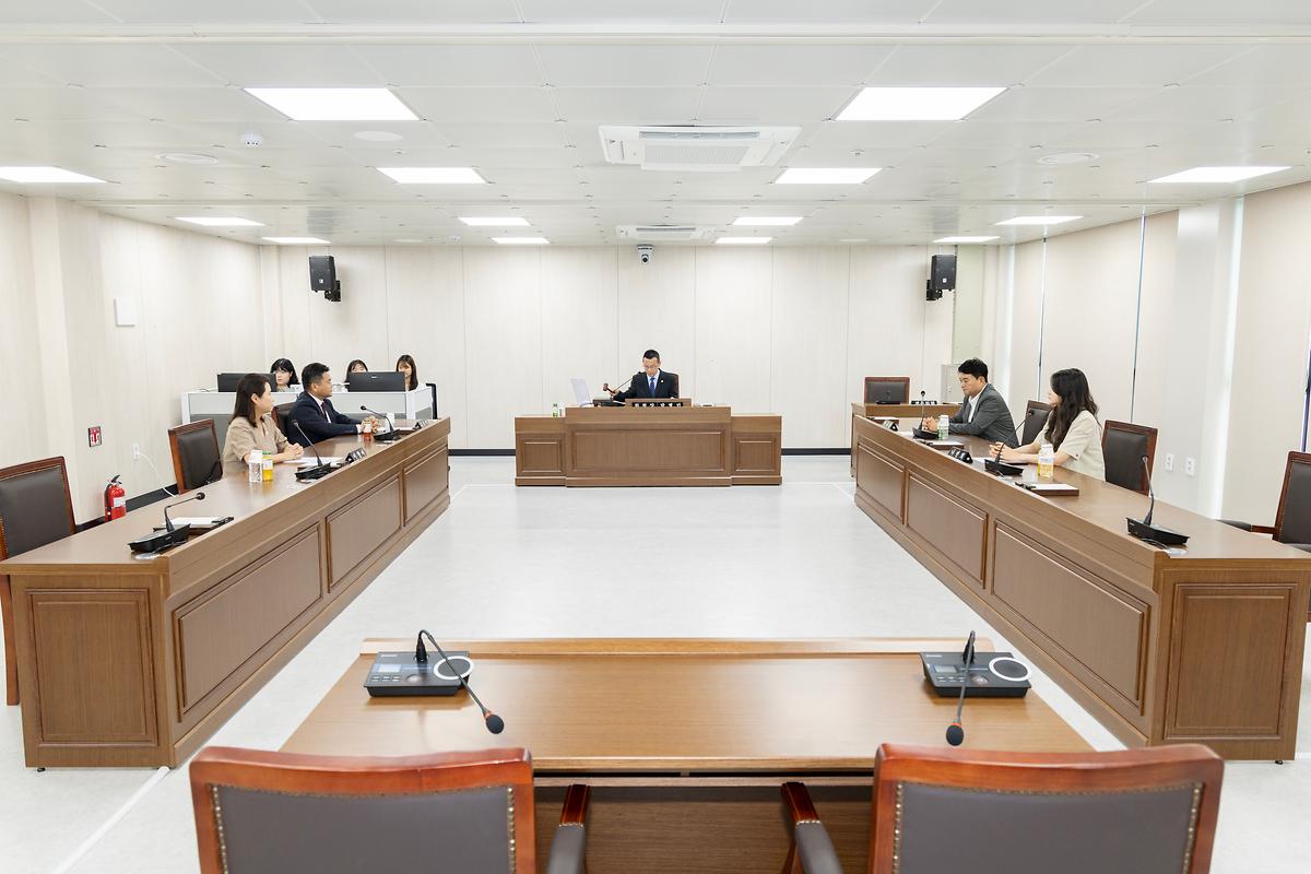 제1회 임시회 제1차 의회운영위원회(2026.07.02.) 사진