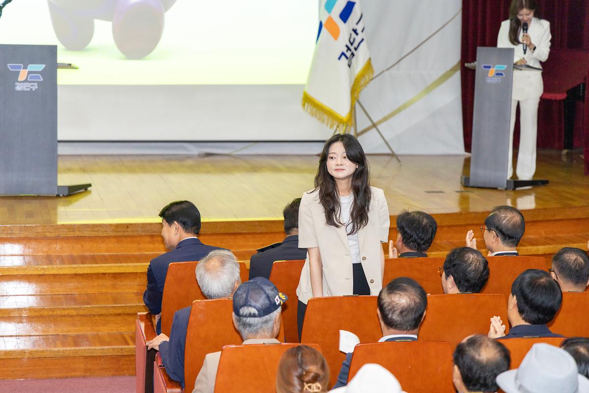 초대 검단구청장 취임식(2026.07.02.) 사진