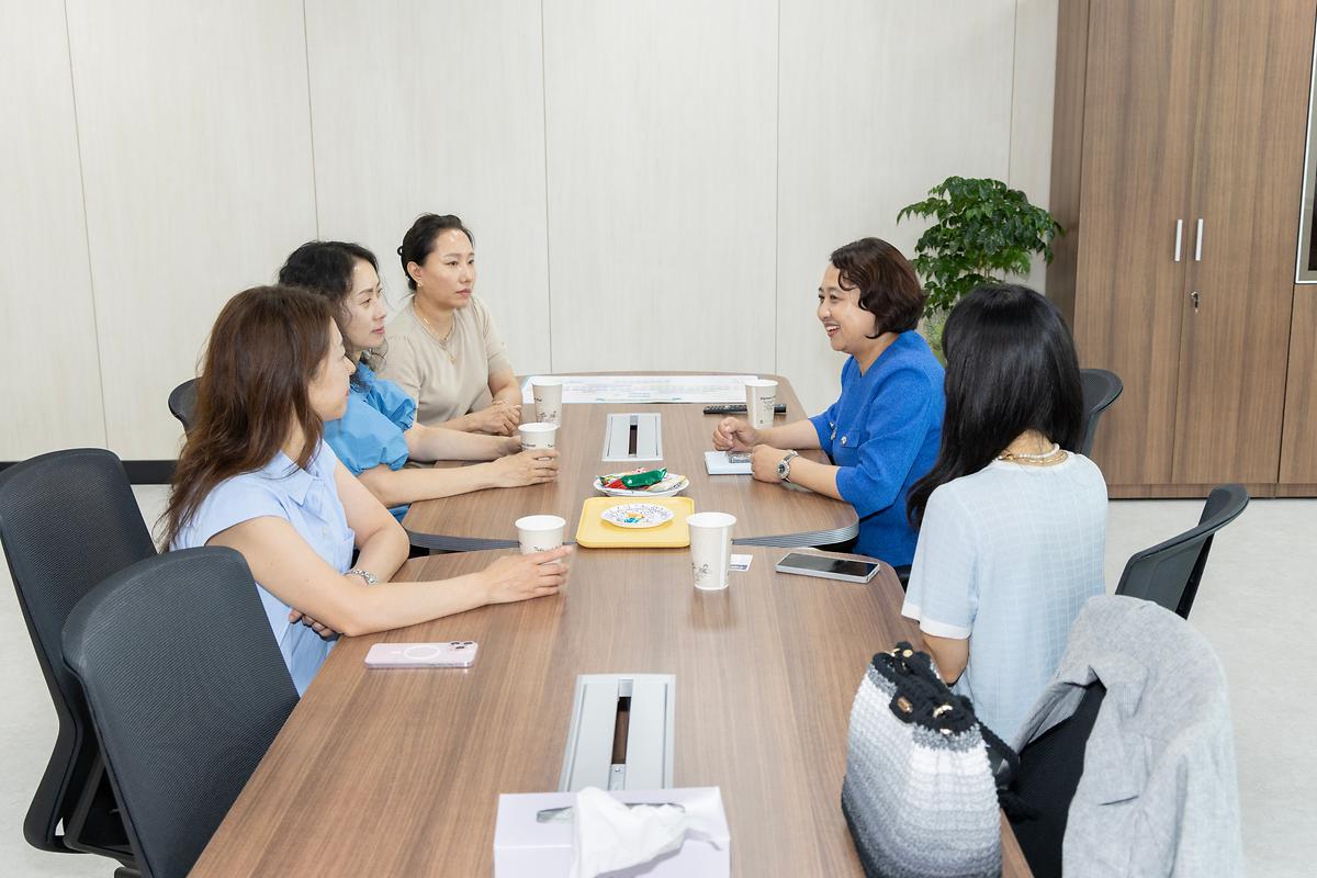 백석고등학교 학부모회(2026.07.09.) 사진