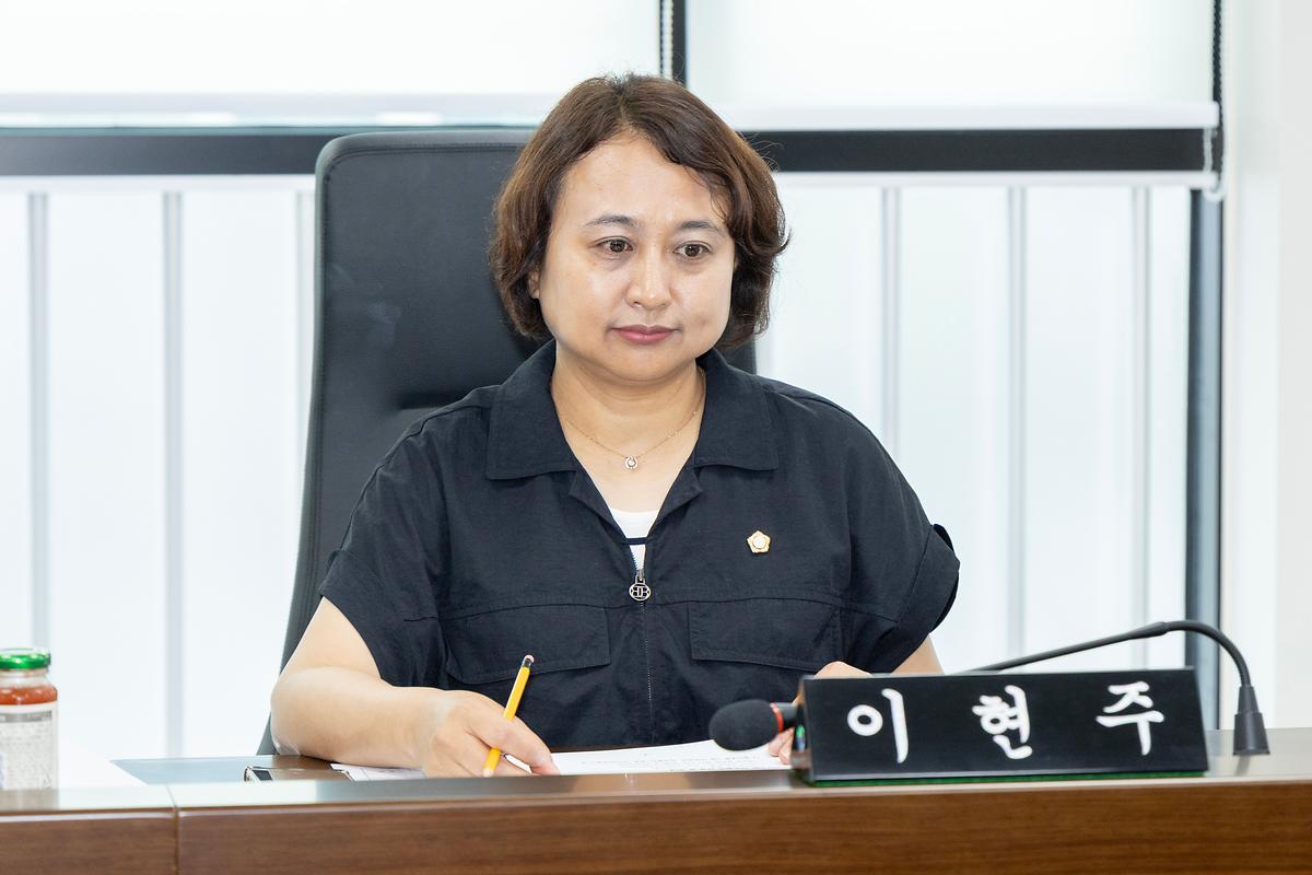 제1차 전체의원 간담회(2026.07.20.) 사진