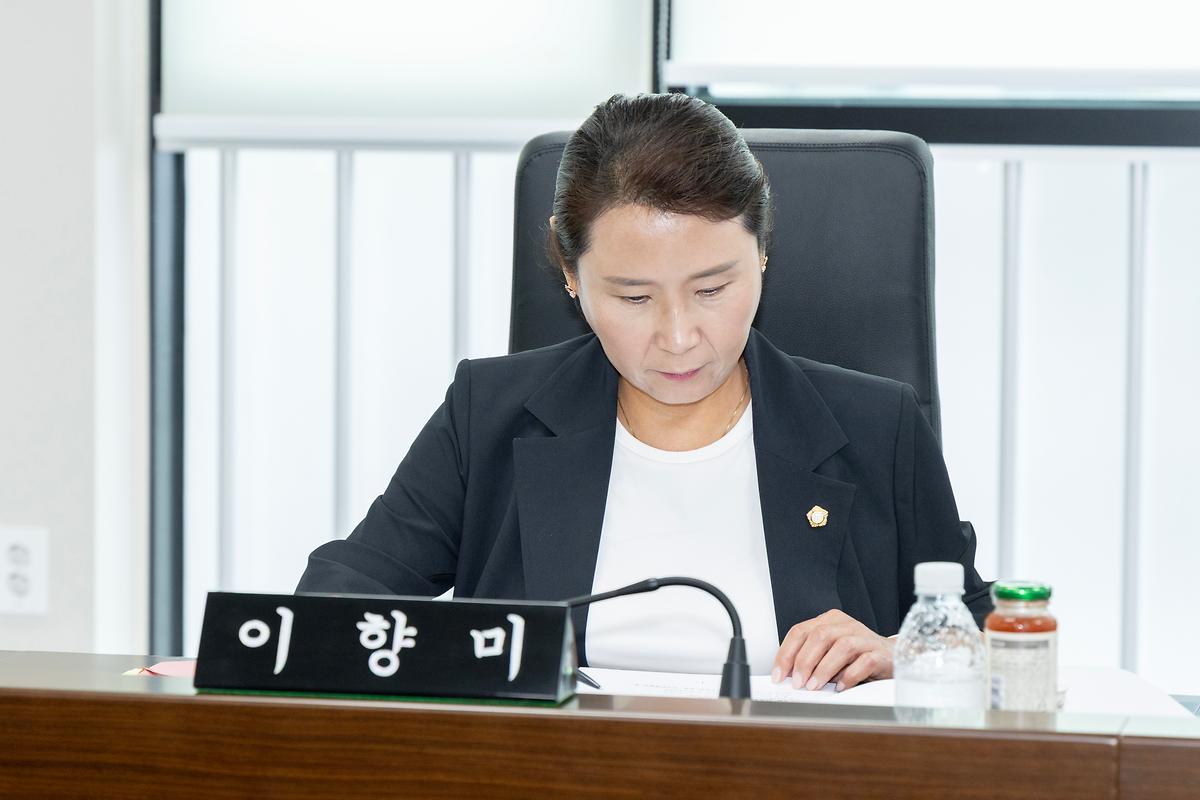 제1차 전체의원 간담회(2026.07.20.) 사진
