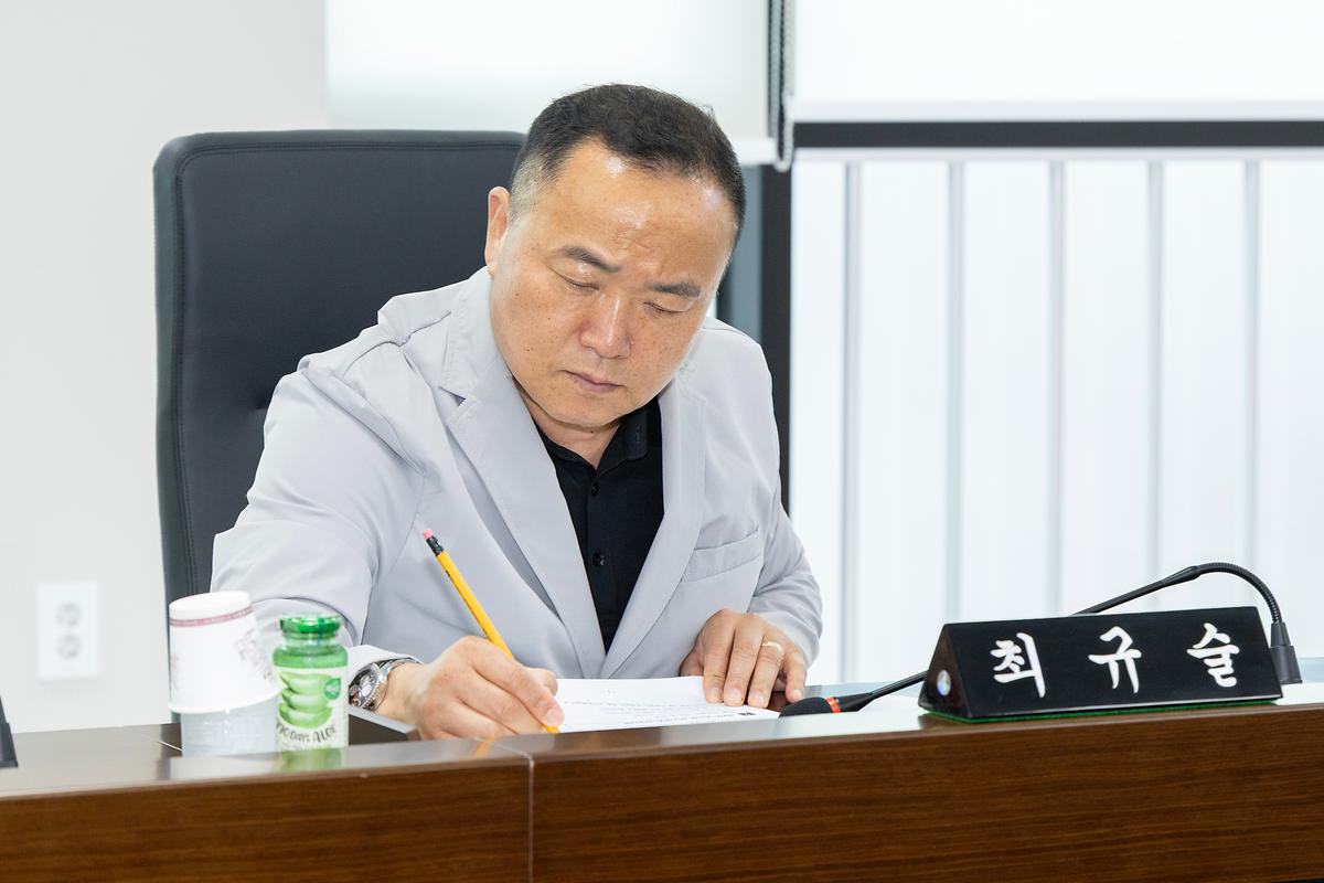 제1차 전체의원 간담회(2026.07.20.) 사진