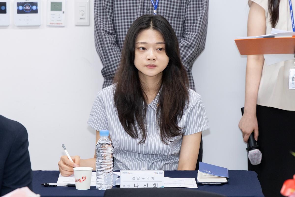 초도방문 주민 간담회(오류왕길동)(2026.07.23.) 사진