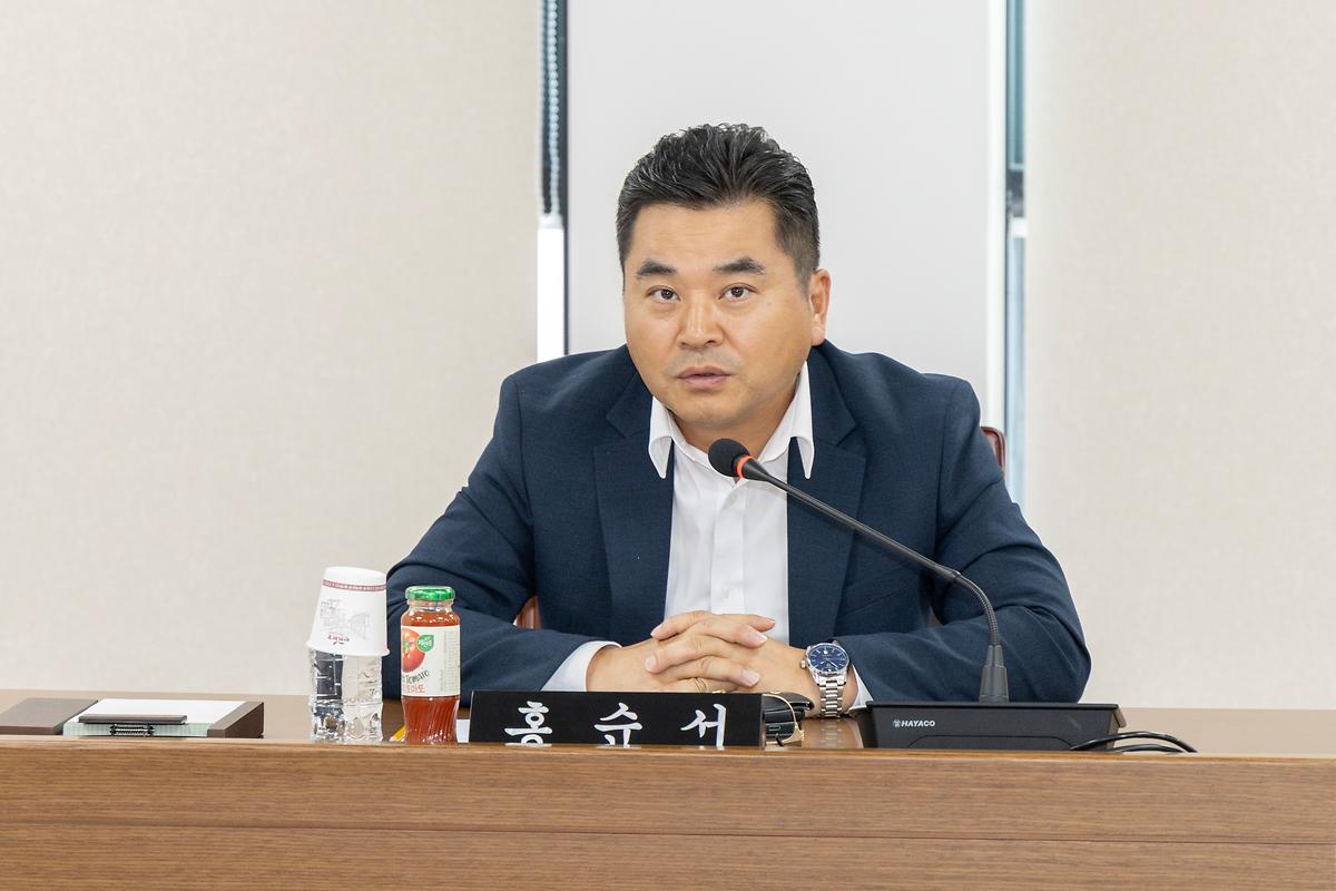 제2회 임시회 제1차 윤리특별위원회(2026.07.24.) 사진