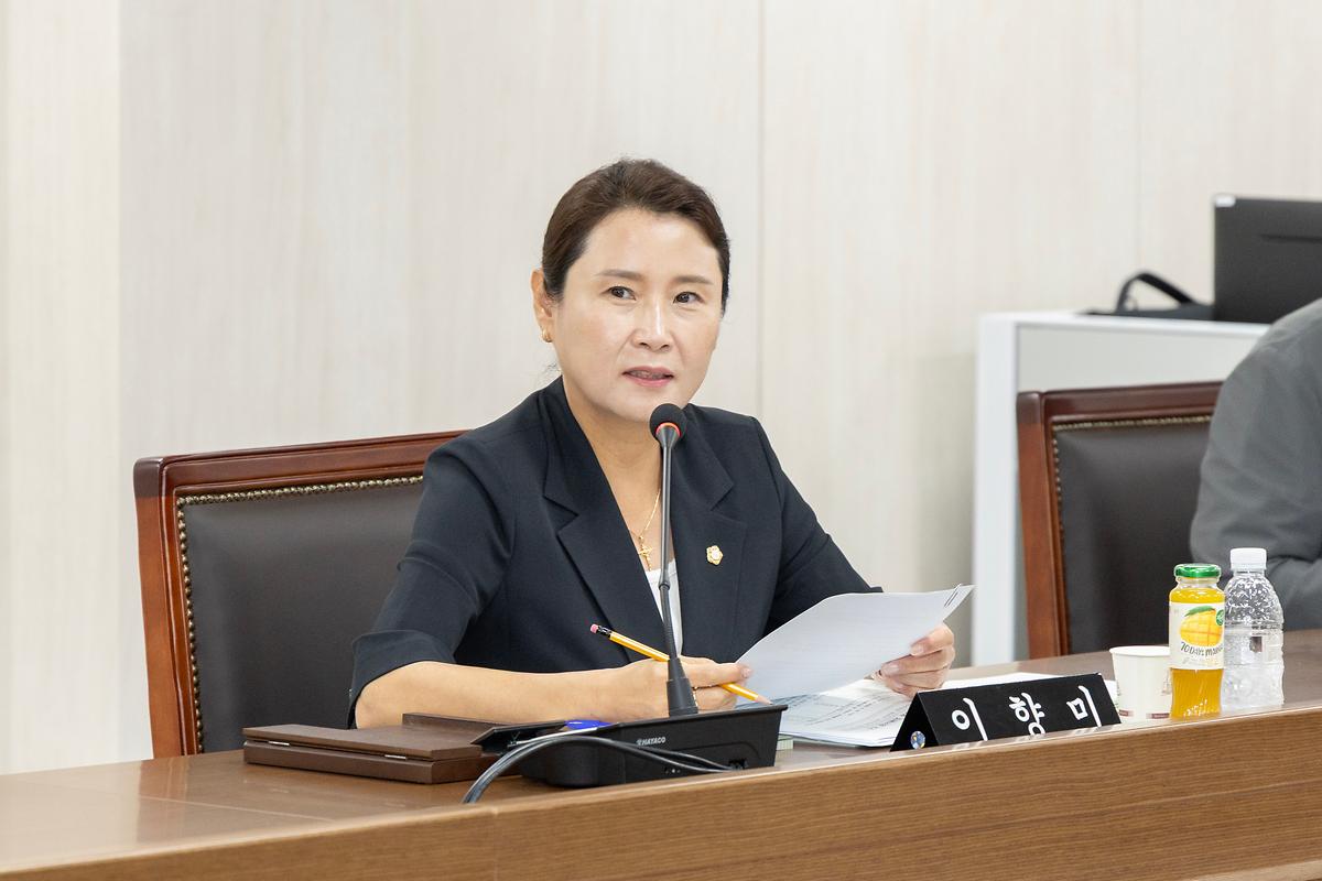 제2회 임시회 제(1-4)차 자치경체위원회(2026.07.27.-30.) 사진