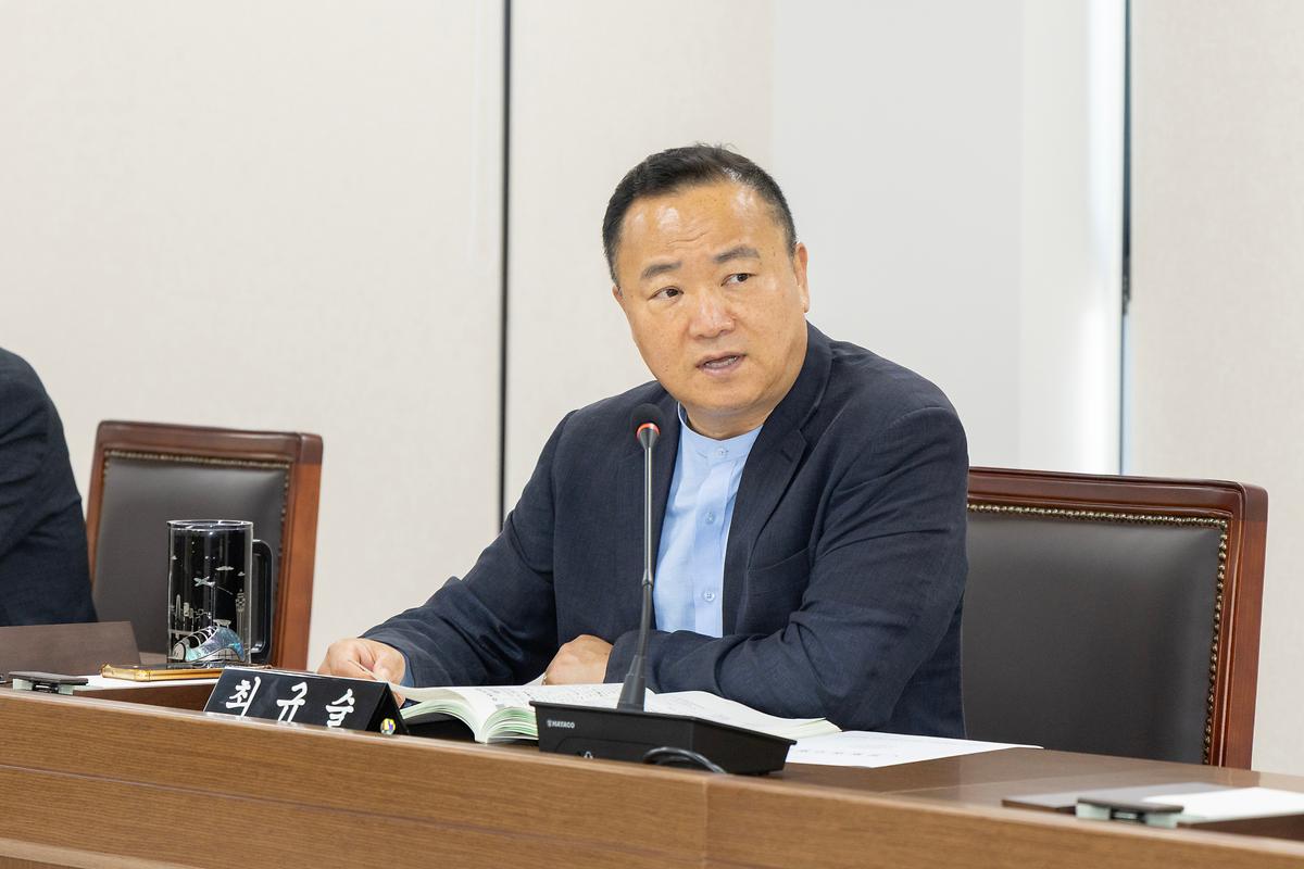 제2회 임시회 제(1-4)차 자치경체위원회(2026.07.27.-30.) 사진