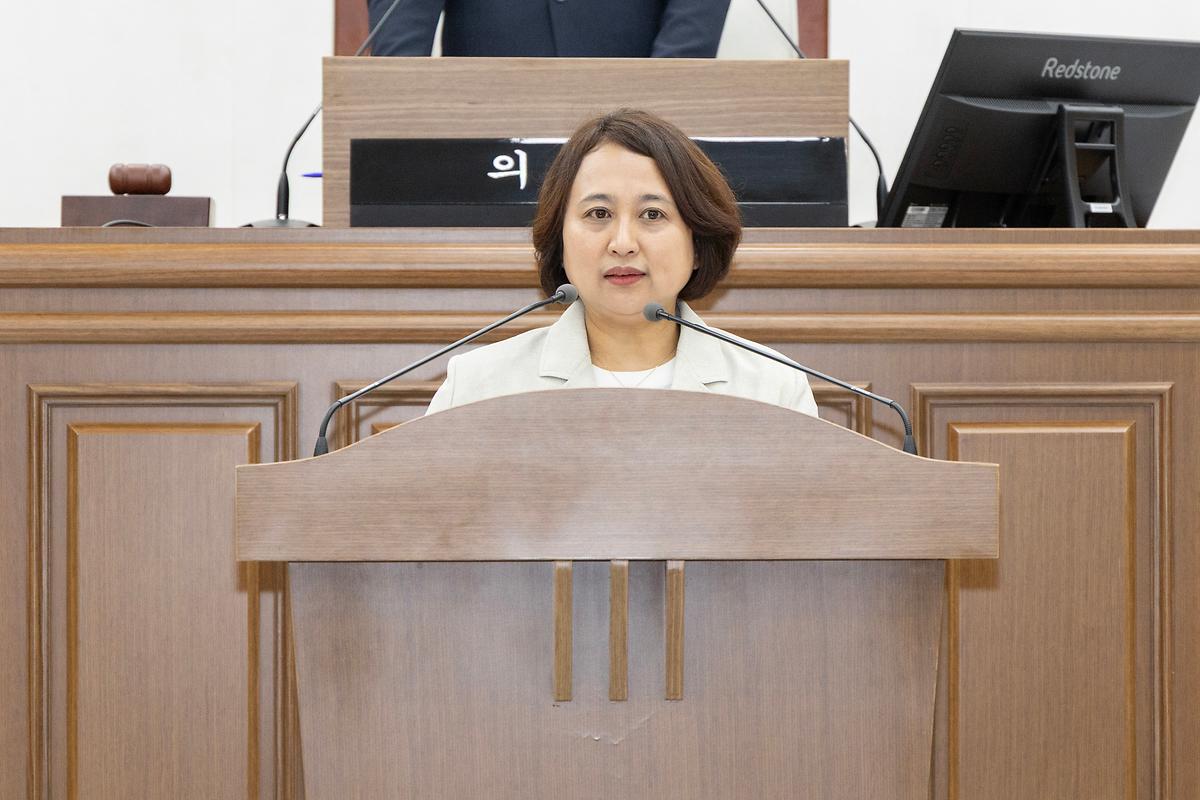 제2회 임시회 제2차 본회의(2026.07.31.) 사진
