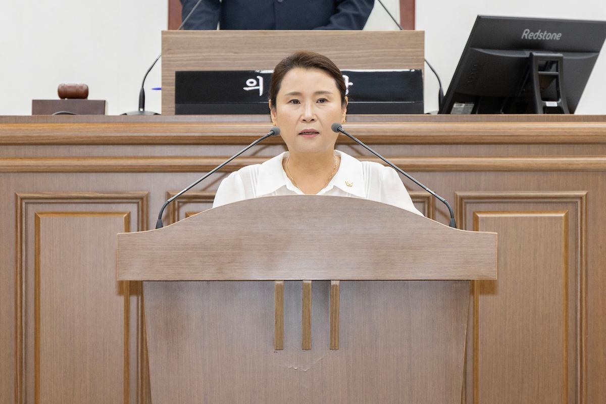 제2회 임시회 제2차 본회의(2026.07.31.) 사진