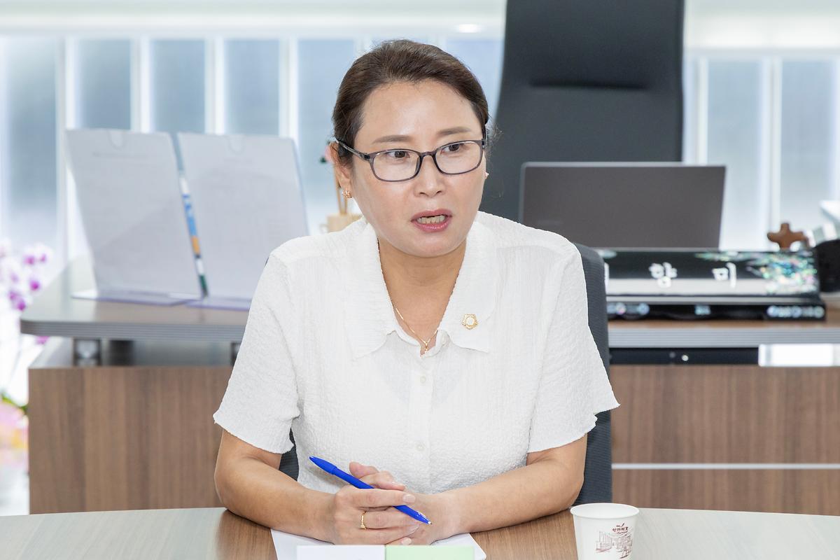 관계부서 정책 간담회(2026.08.14.) 사진