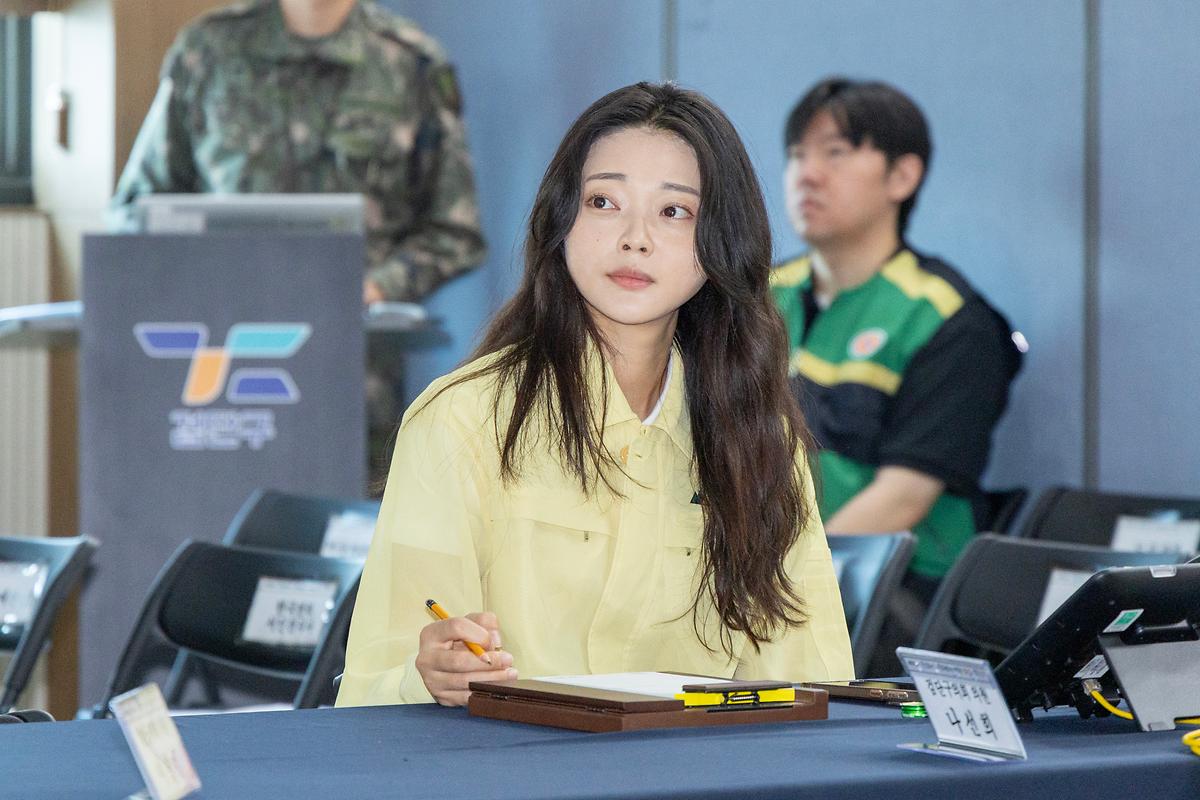 을지훈련 상황실 격려방문(2026.08.18.) 사진