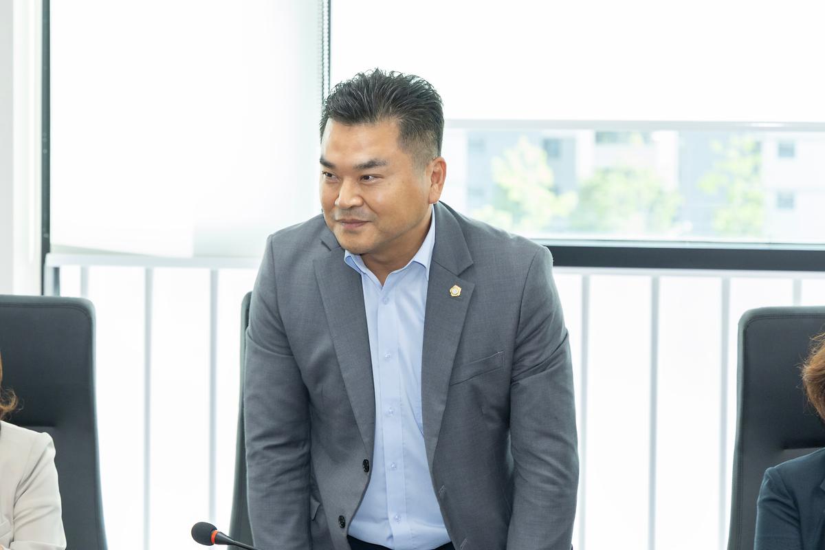 검단구의회·바르게살기운동 검단구협의회 협약식(2026.09.02.) 사진