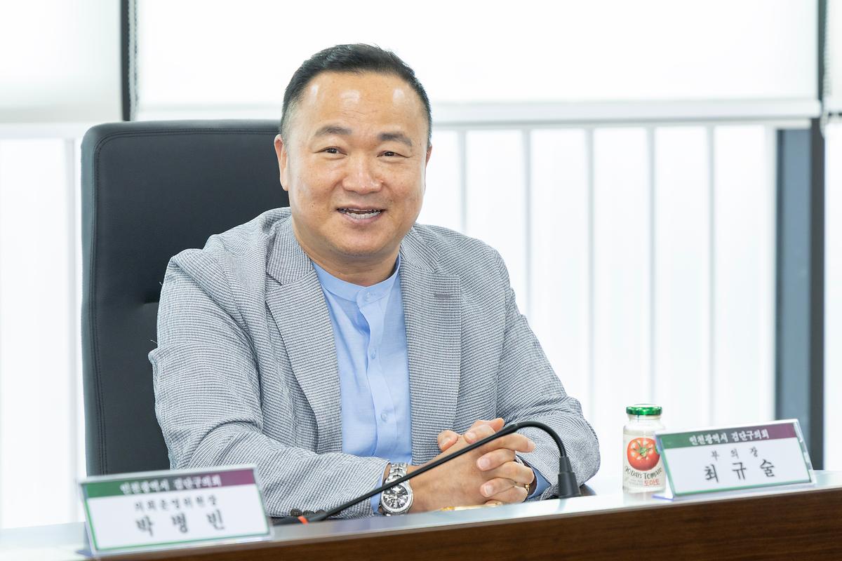검단구의회·바르게살기운동 검단구협의회 협약식(2026.09.02.) 사진
