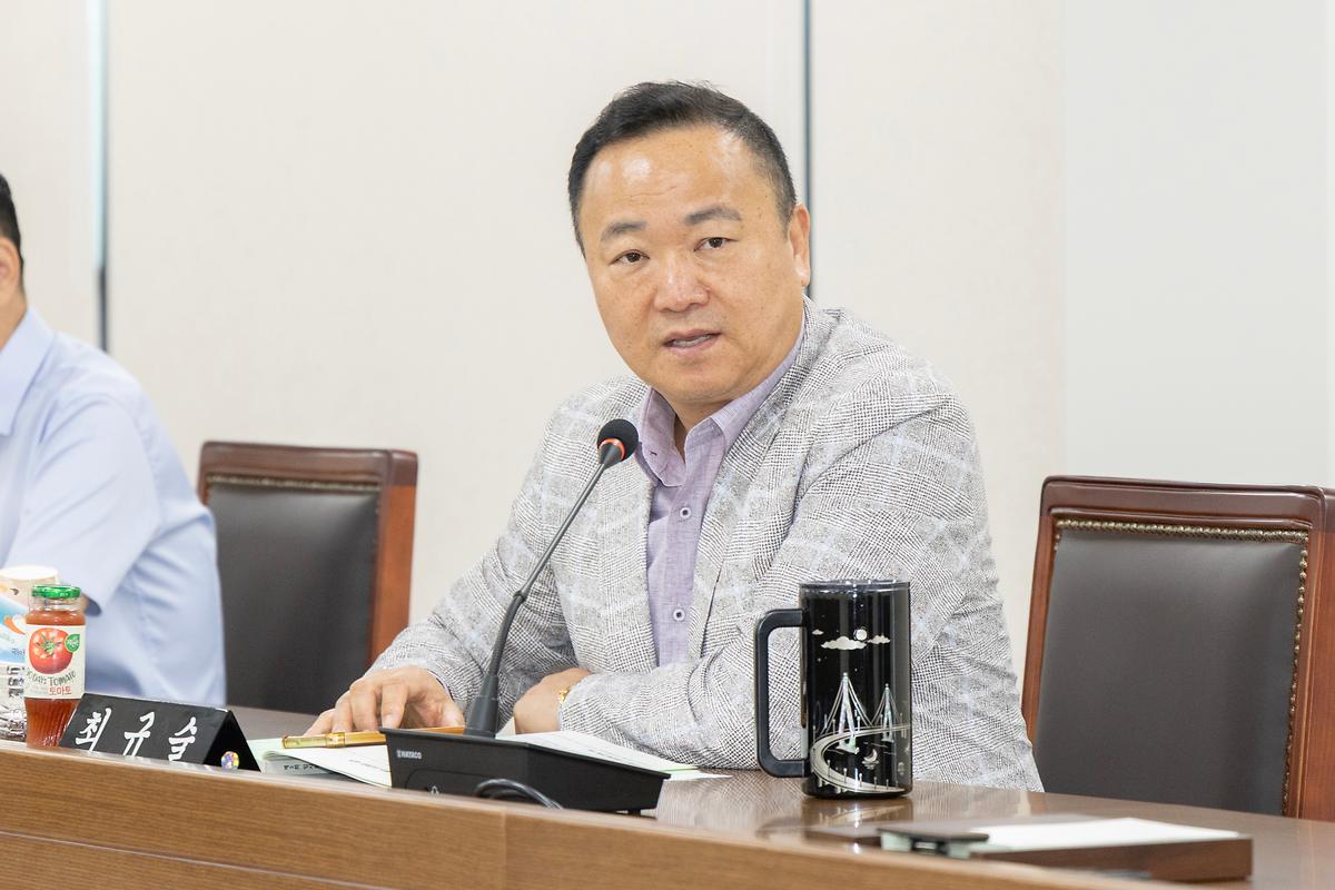제3회 임시회 제(1-4)차 자치경제위원회(2026.09.11.-21.) 사진