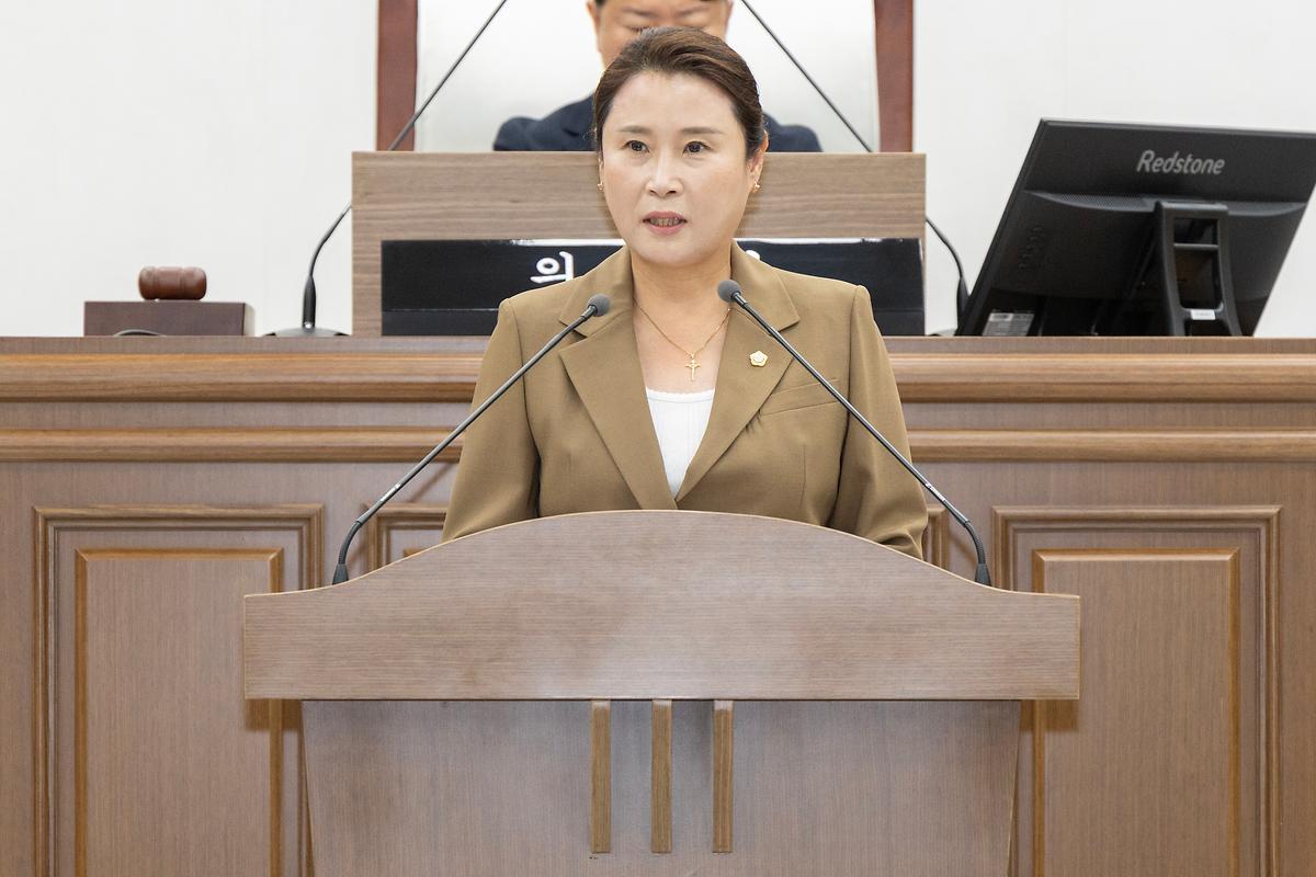 제3회 임시회 제2차 본회의(2026.09.22.) 사진