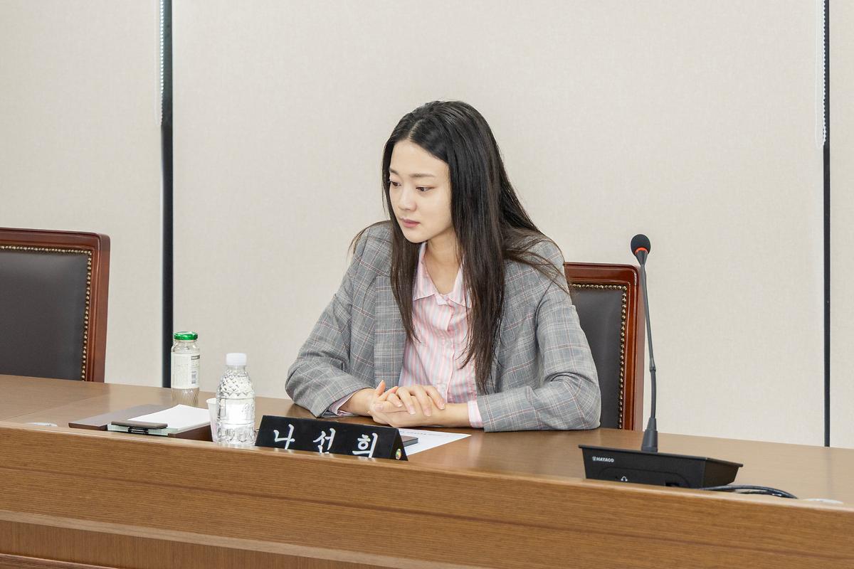 제3회 임시회 폐회중 제3차 행정사무감사특별위원회(2026.10.12.) 사진